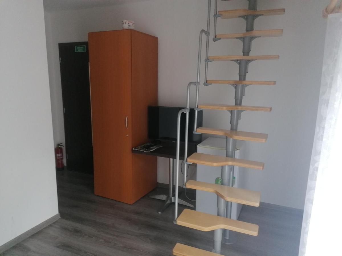 Penzion** Amalka Hriňová 外观 照片