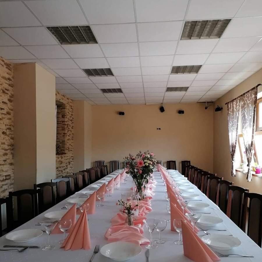 Penzion** Amalka Hriňová 外观 照片