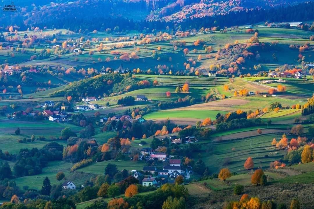 Penzion** Amalka Hriňová 外观 照片